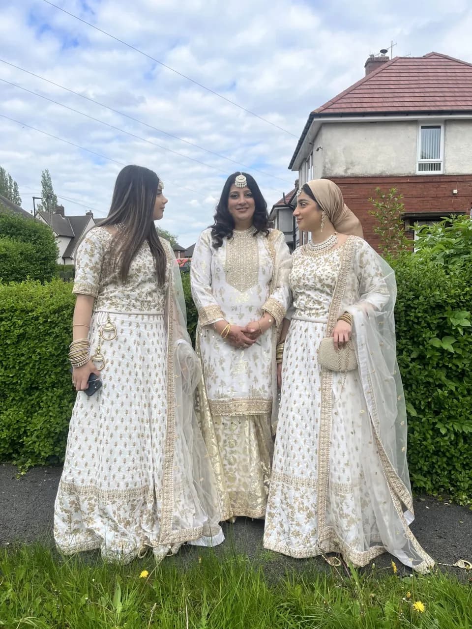 nikkah lengha — image 1