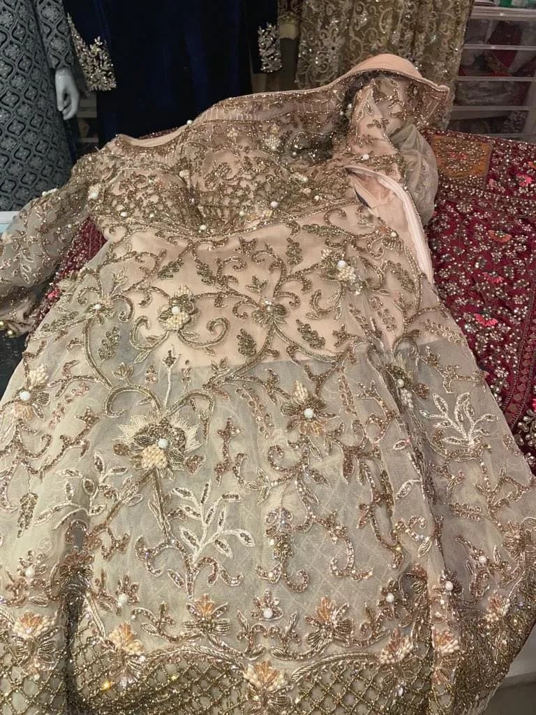champagne lengha — image 1