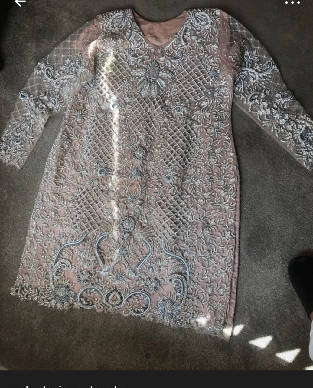 Golu designer lengha — image 1