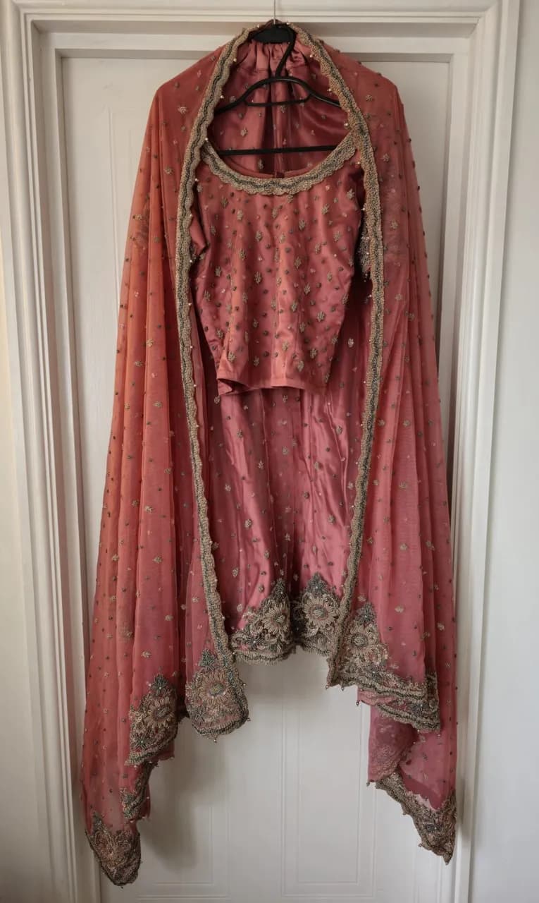 Most Stunning Bridal Lehenga — image 1