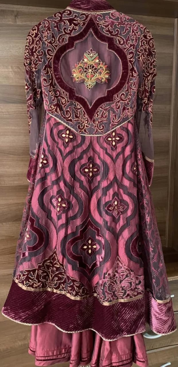 Tahrun Tahilani Designer Indian Dress — image 1