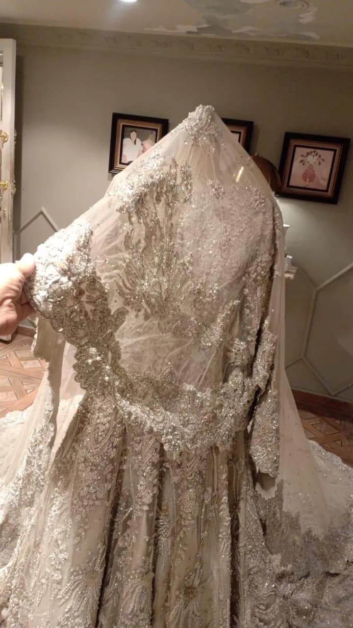 SUFFUSE BRIDAL LENGHA BRAND NEW — image 1
