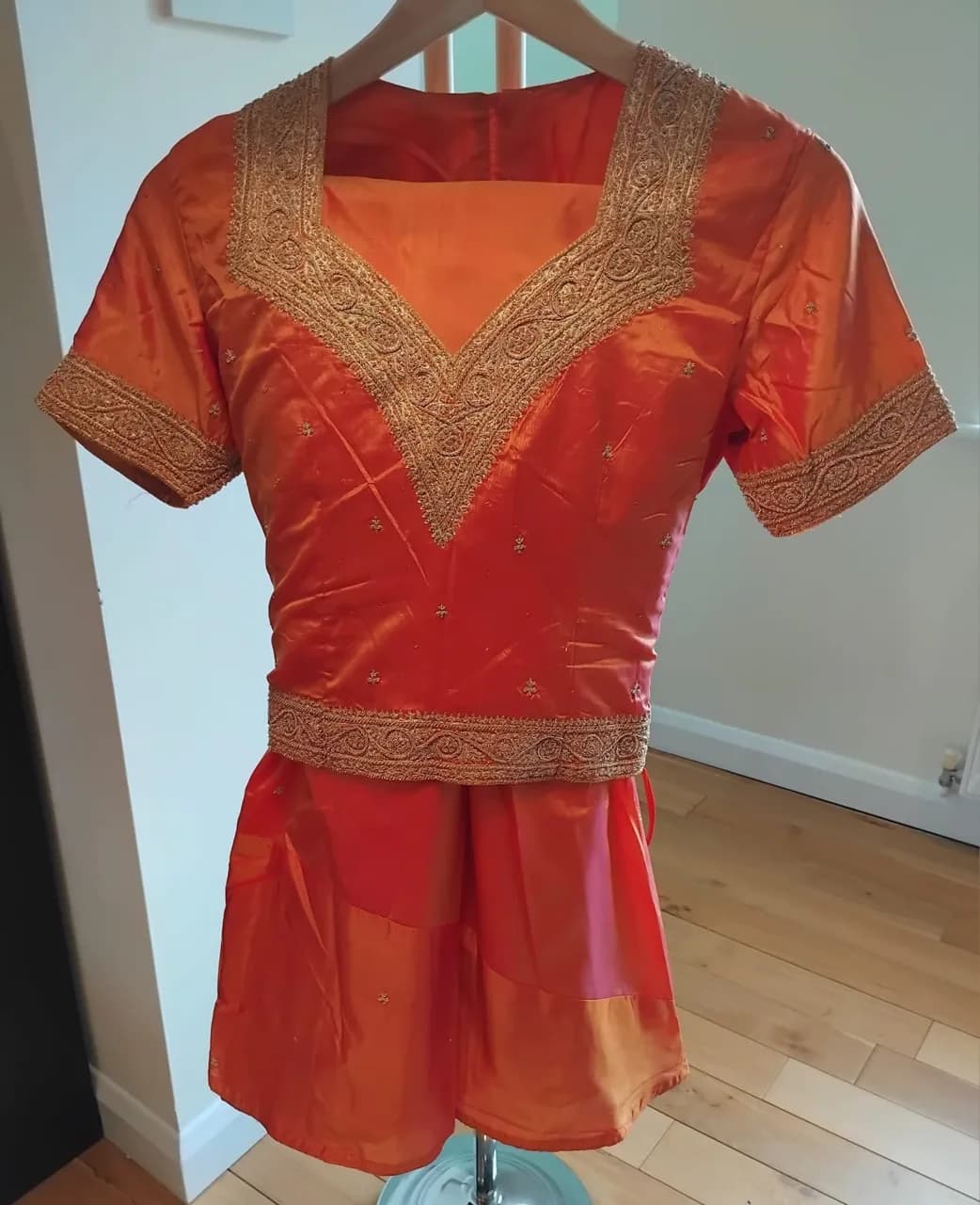 Skin lengha suit — image 1