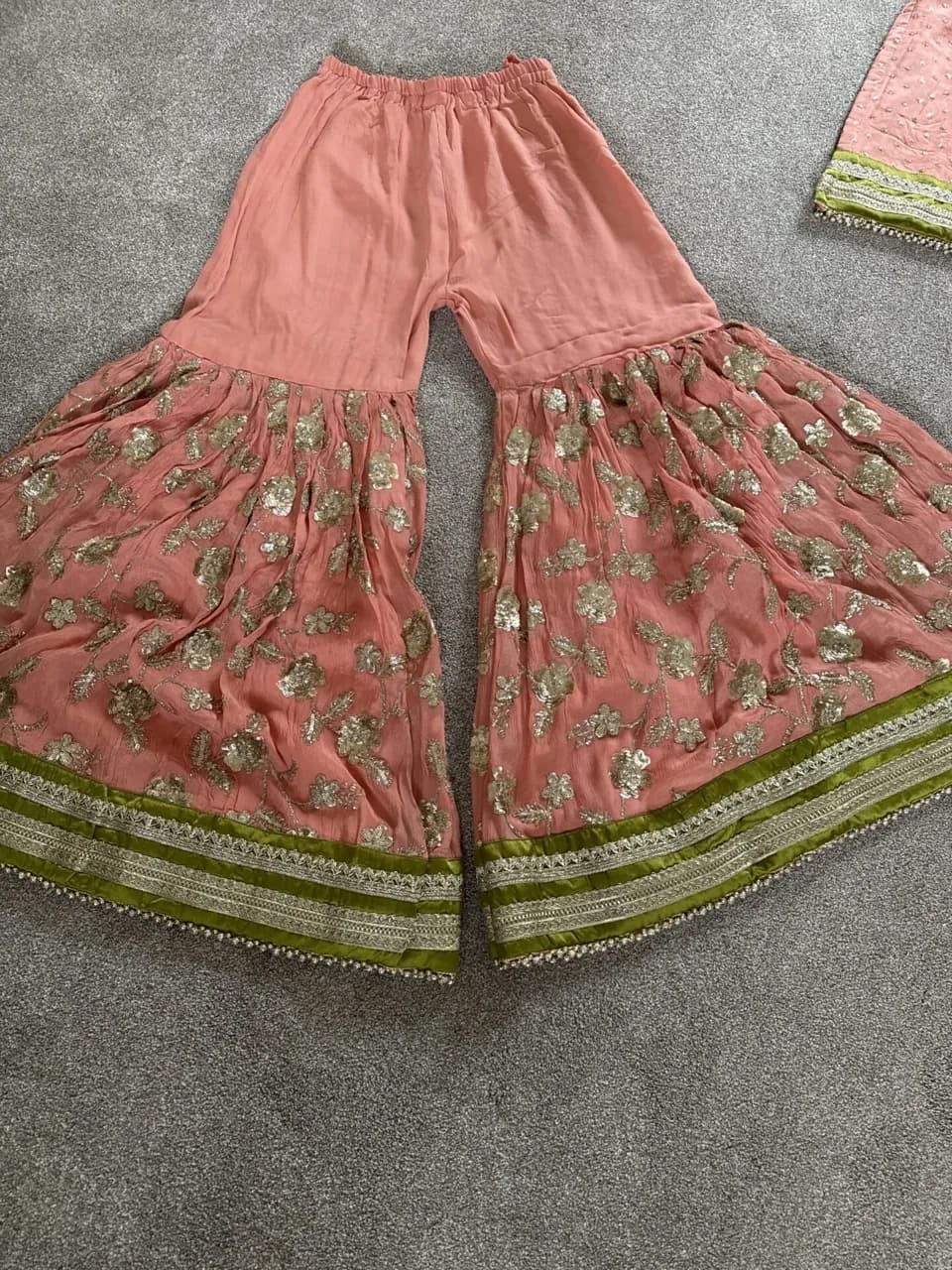 Exquisite New Sharara — image 1