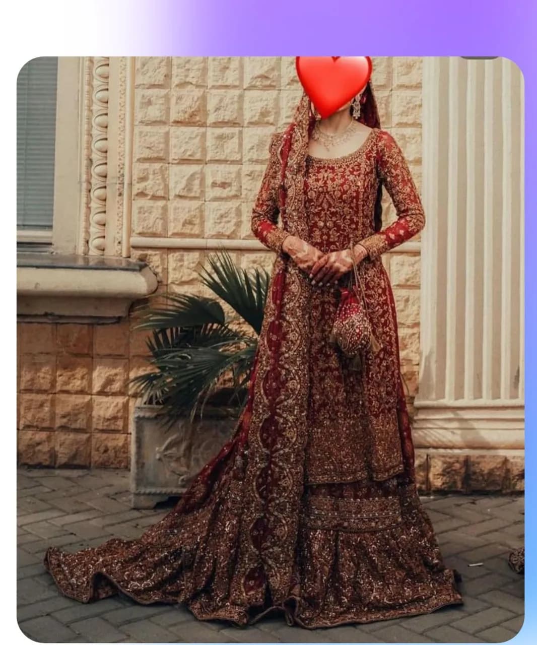 shakeels lengha — image 1