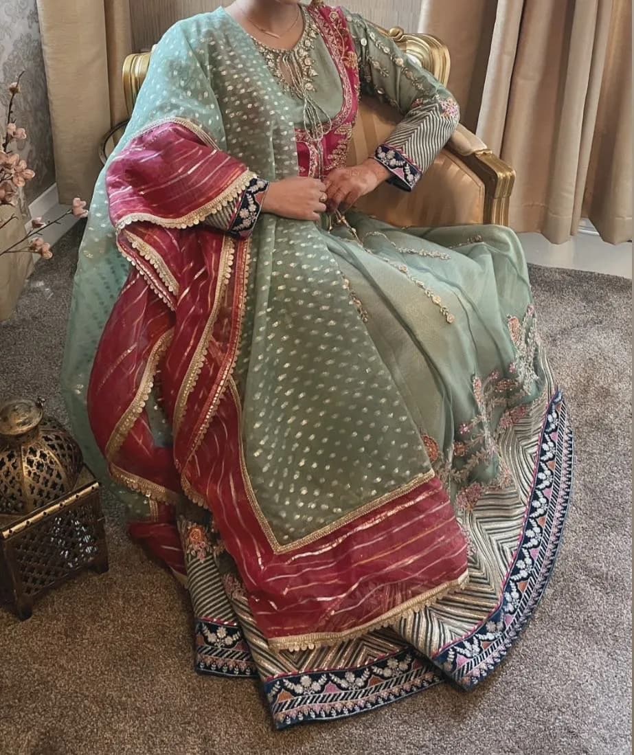 Malhaar-Preet - Ally's & Malhaar — image 1