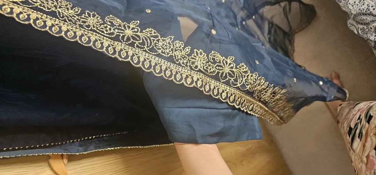 velvet dress