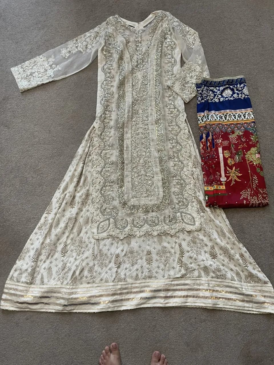 luxury Monia’s Ally’s brand new outfit — image 1