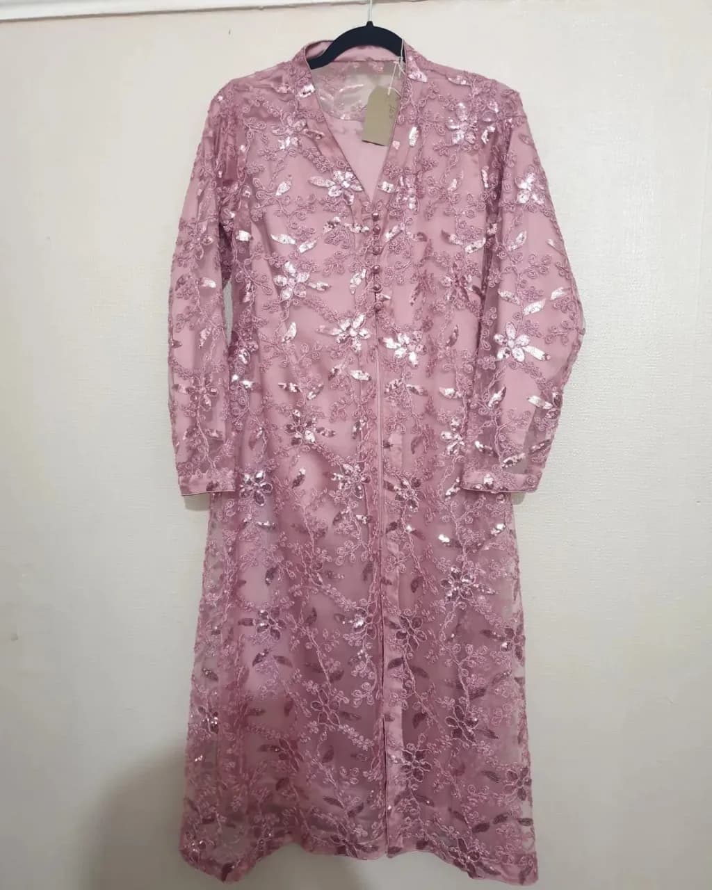 4 piece net suit — image 1