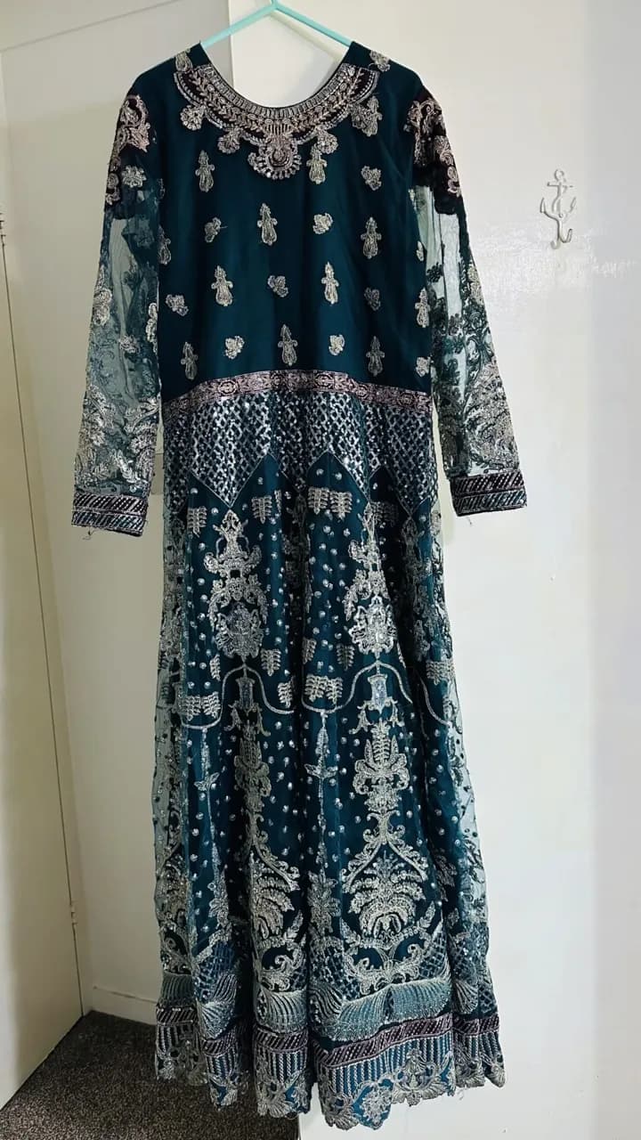 Maxi dress — image 1