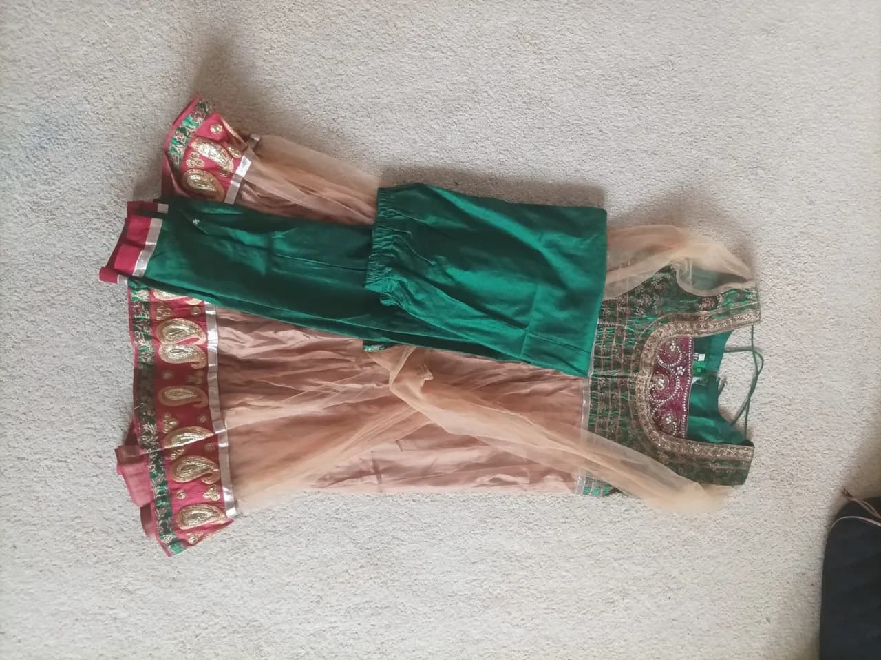party/casual outfit — image 1
