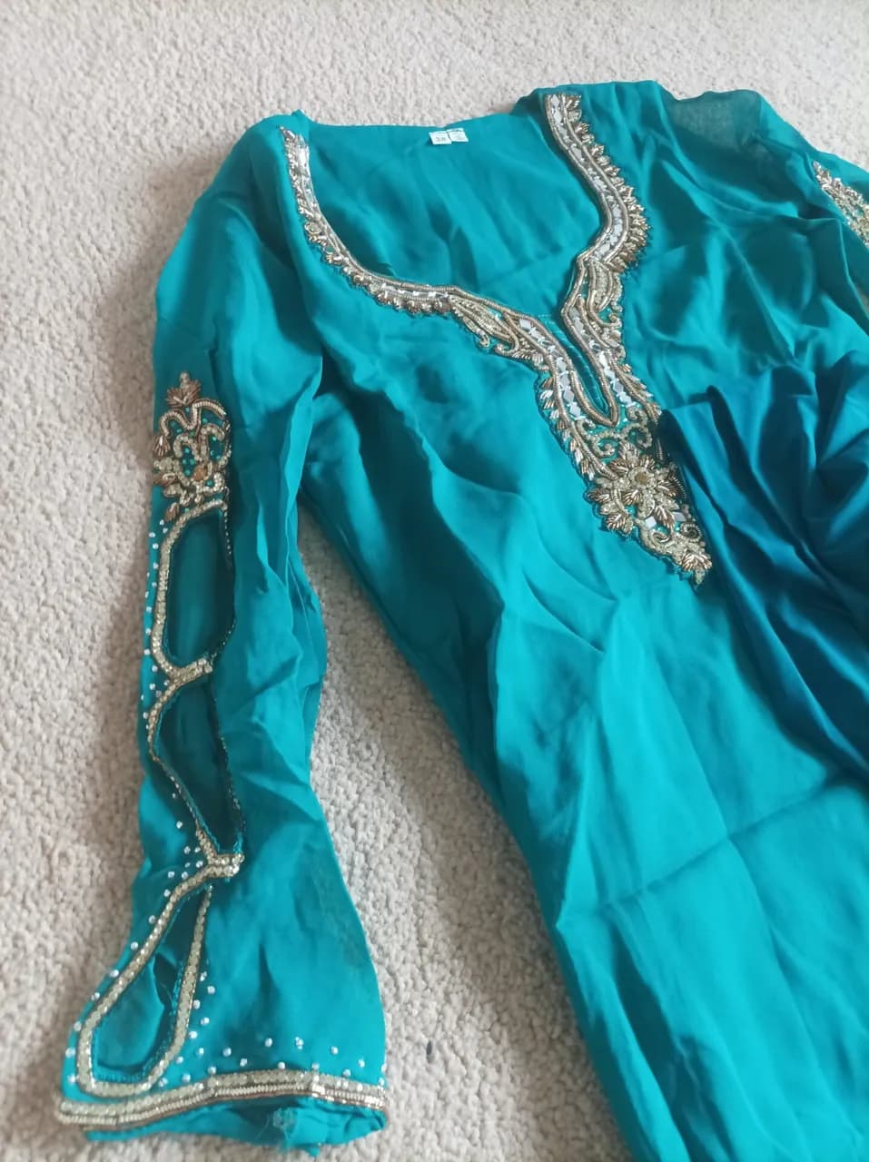 casual Asian outfit — image 1