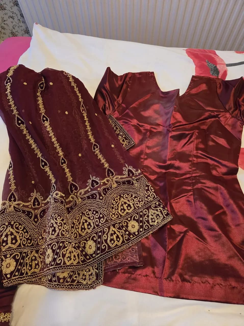 Georgous bridal lenga — image 1