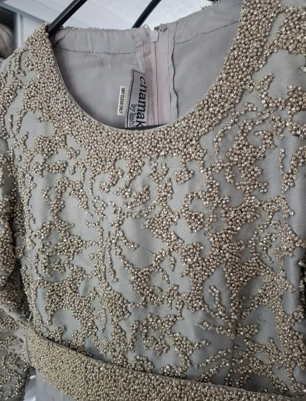 Embelished Dress — image 1