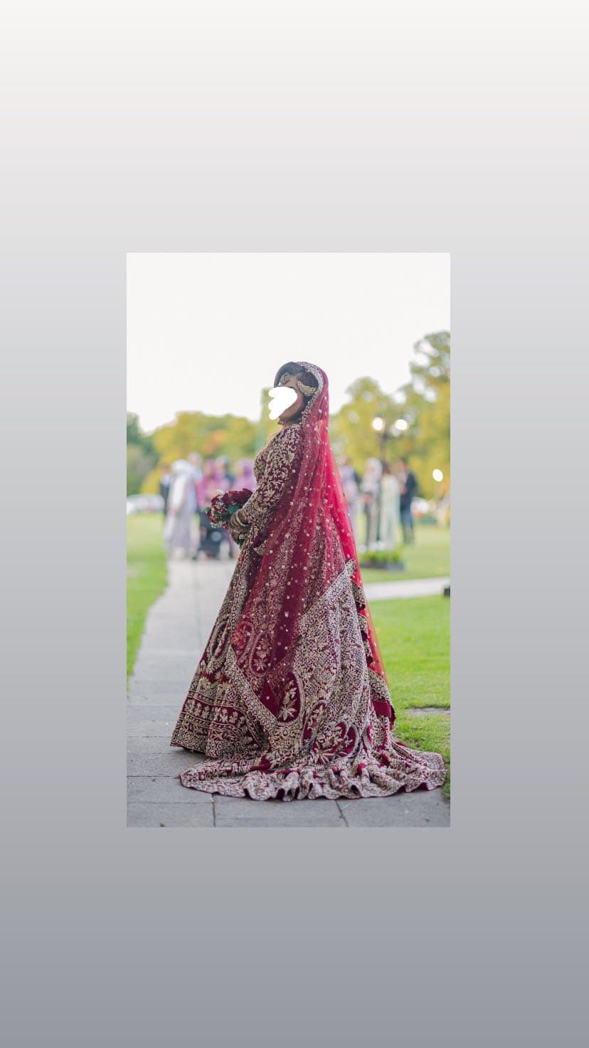 Bridal Wedding Dress — image 1