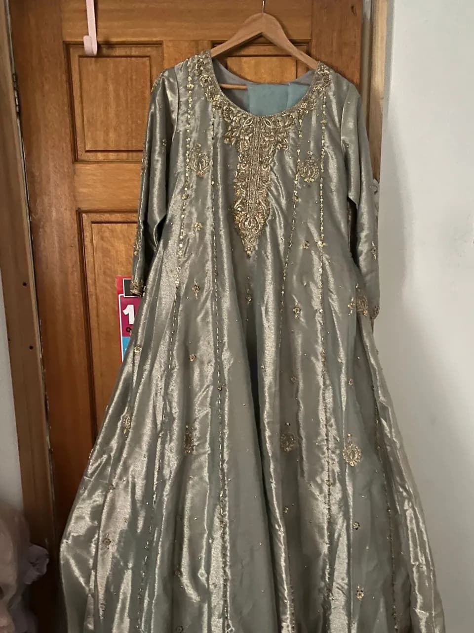 Designer pakistani dress - wedding formal — image 1
