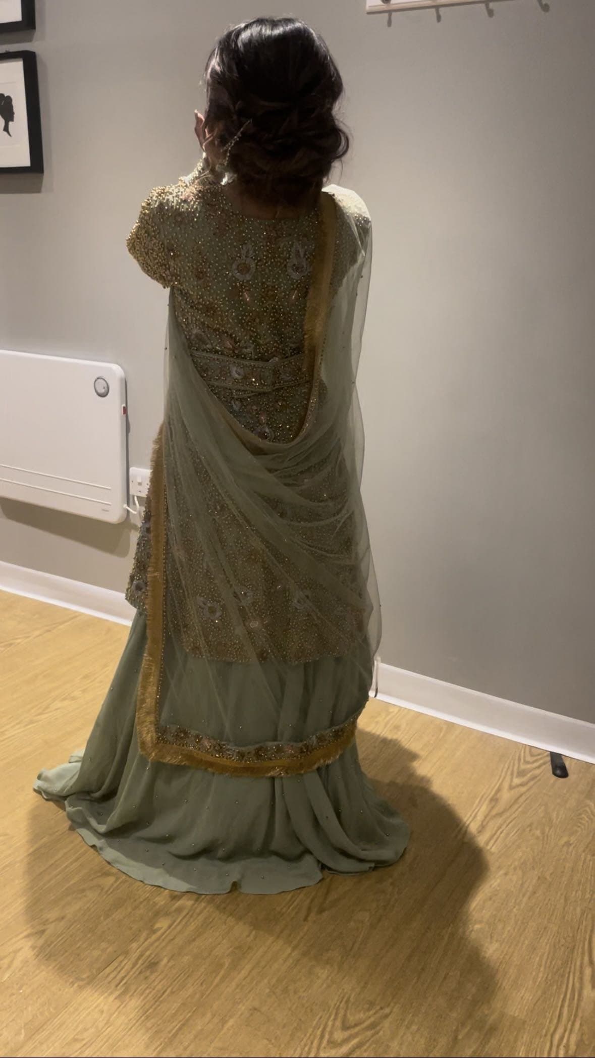 Bridal/BridesmaidLehenga — image 1