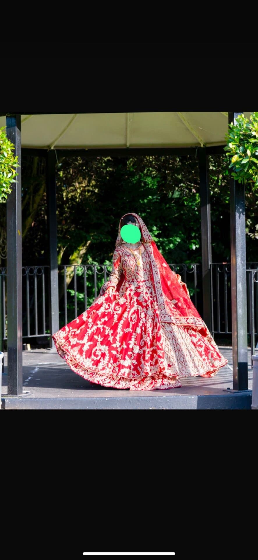 womens bridalwedding dress — image 1