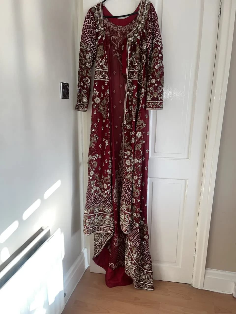 Asian bridal Dress — image 1