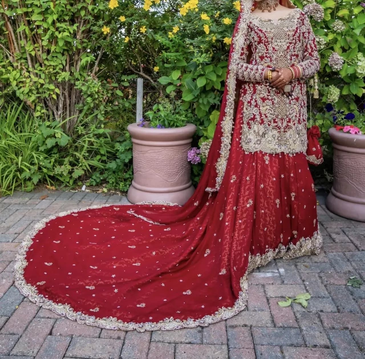 Pakistani Bridal — image 1