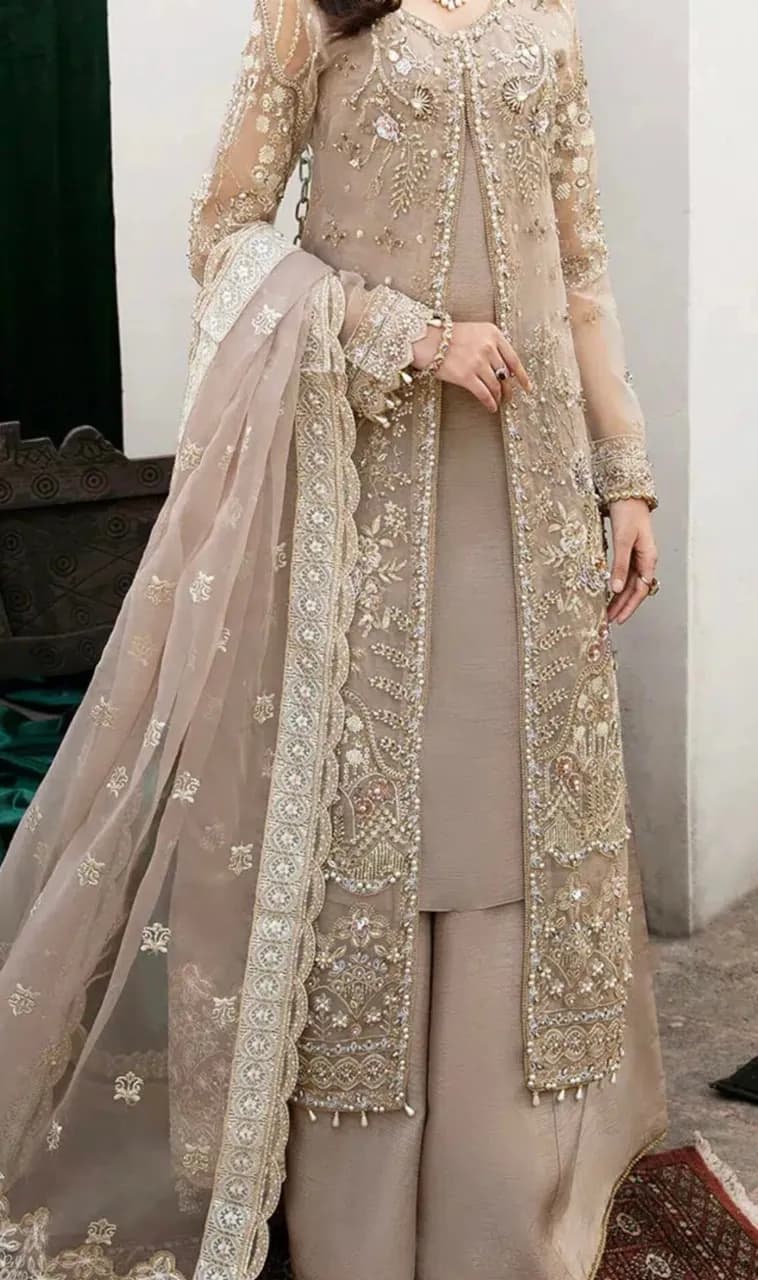 3 piece Ramsha outfit - NEVER WORN — image 1