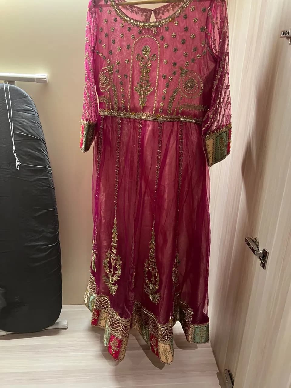 Asian fancy lengha — image 1