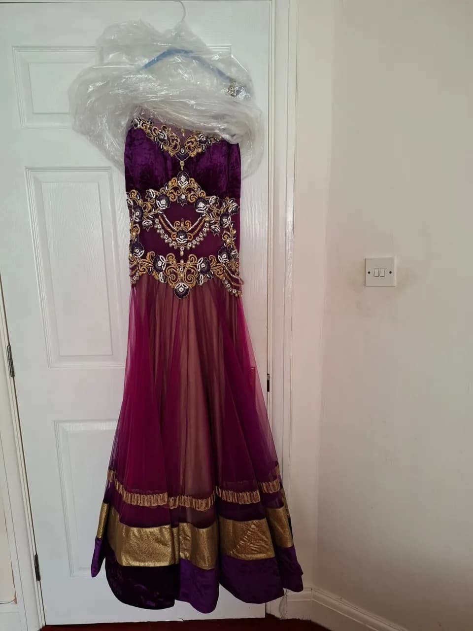 Beautiful Wedding lengha — image 1