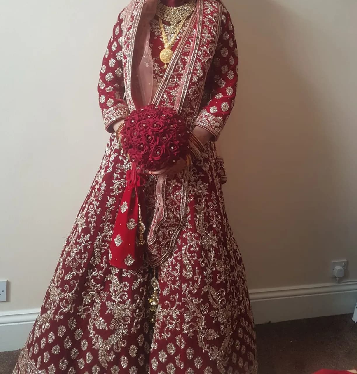 Bridal Dress — image 1
