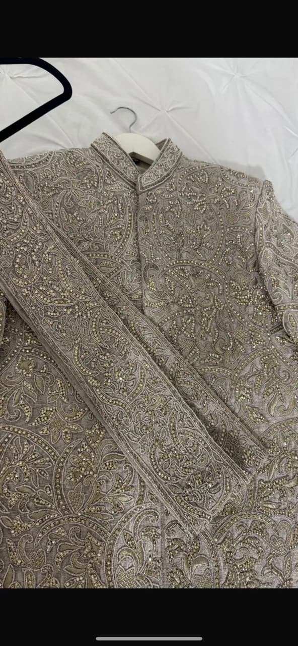 men sherwaniSheeran — image 1