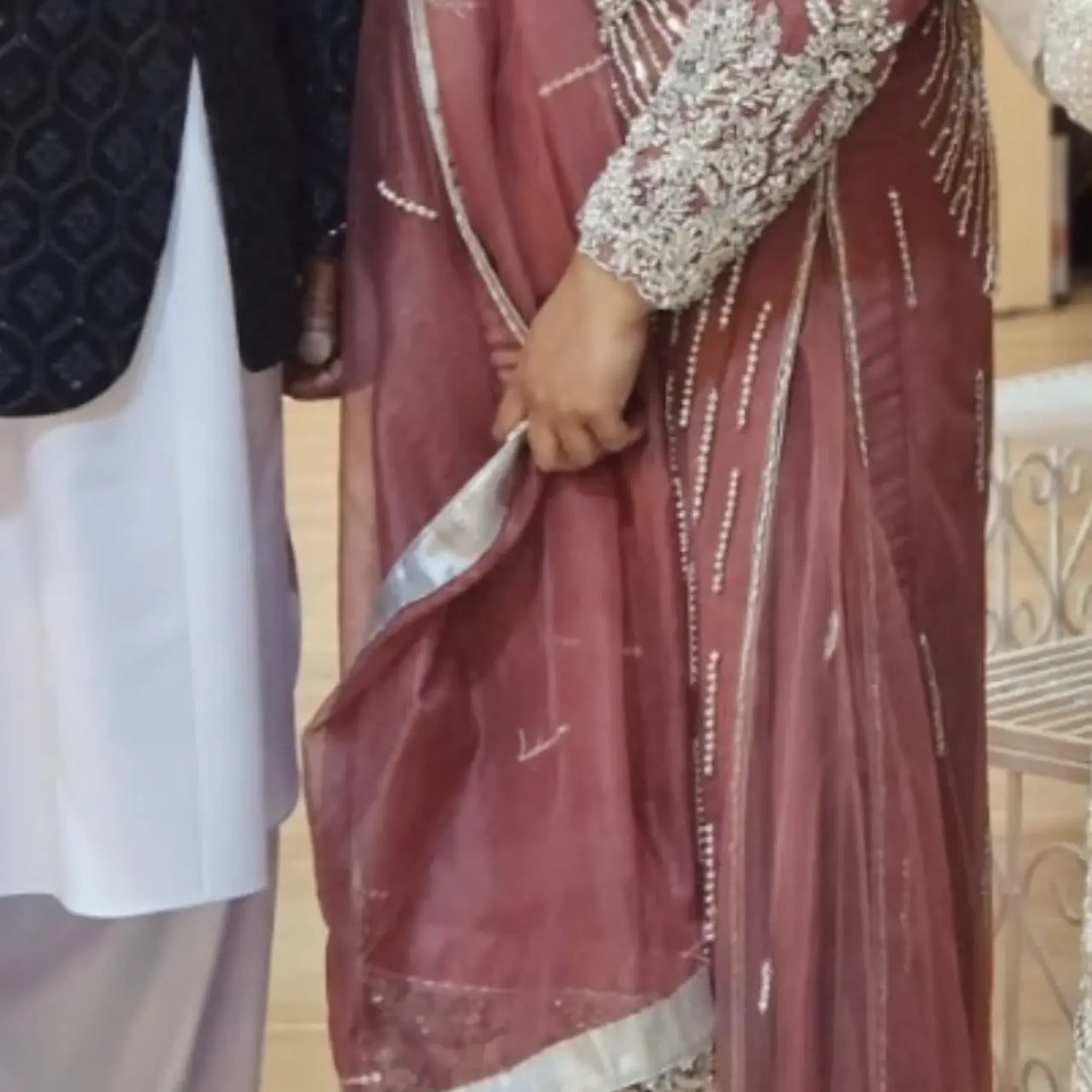 wedding dress — image 1