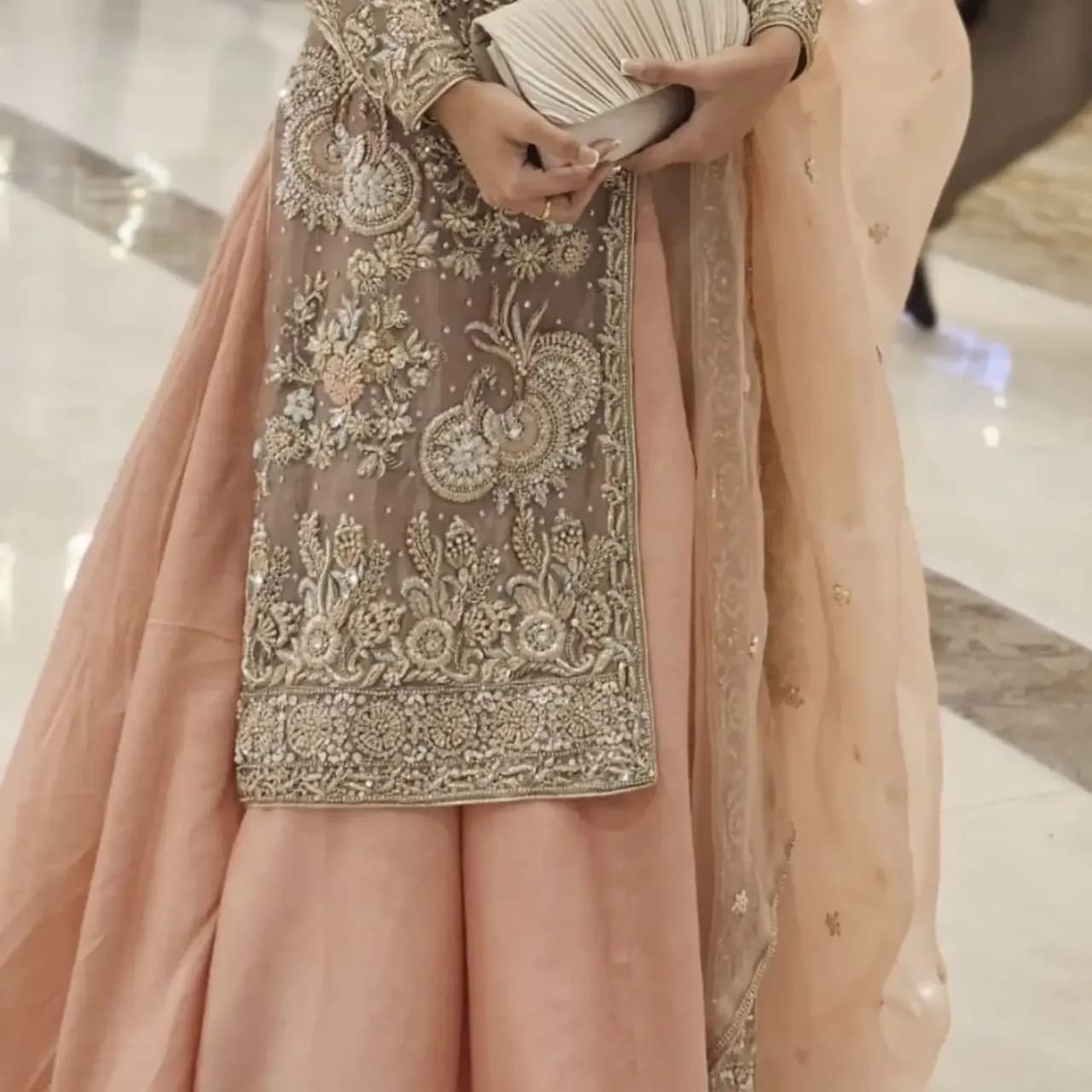 wedding dress — image 1