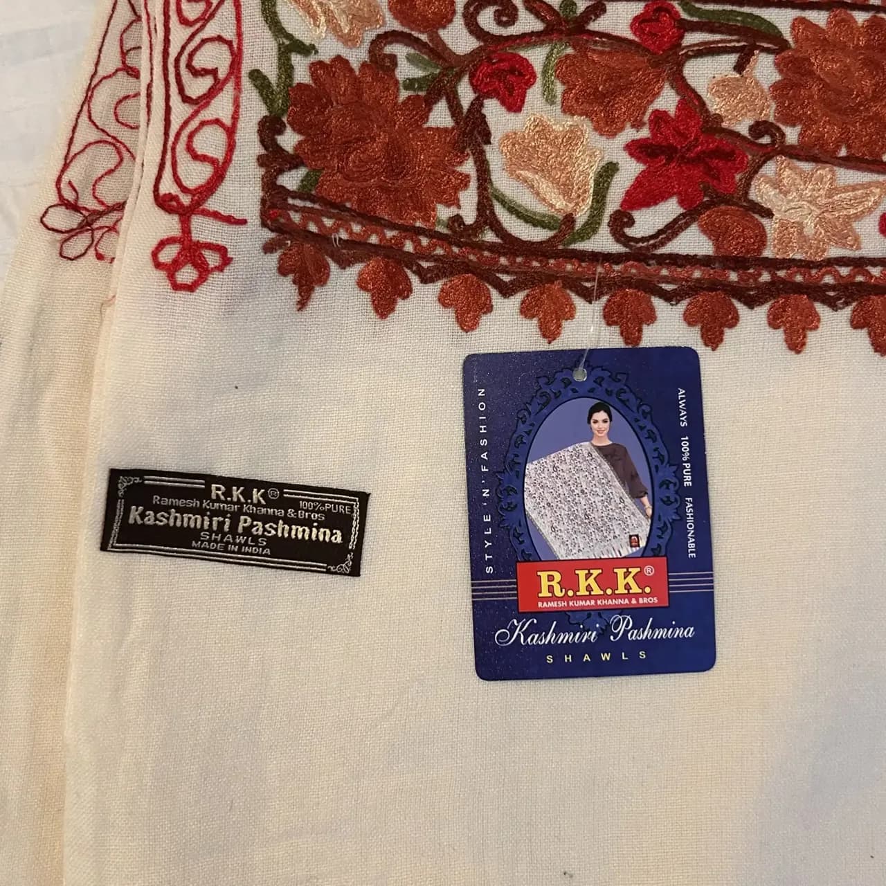 Pashmina Shawl