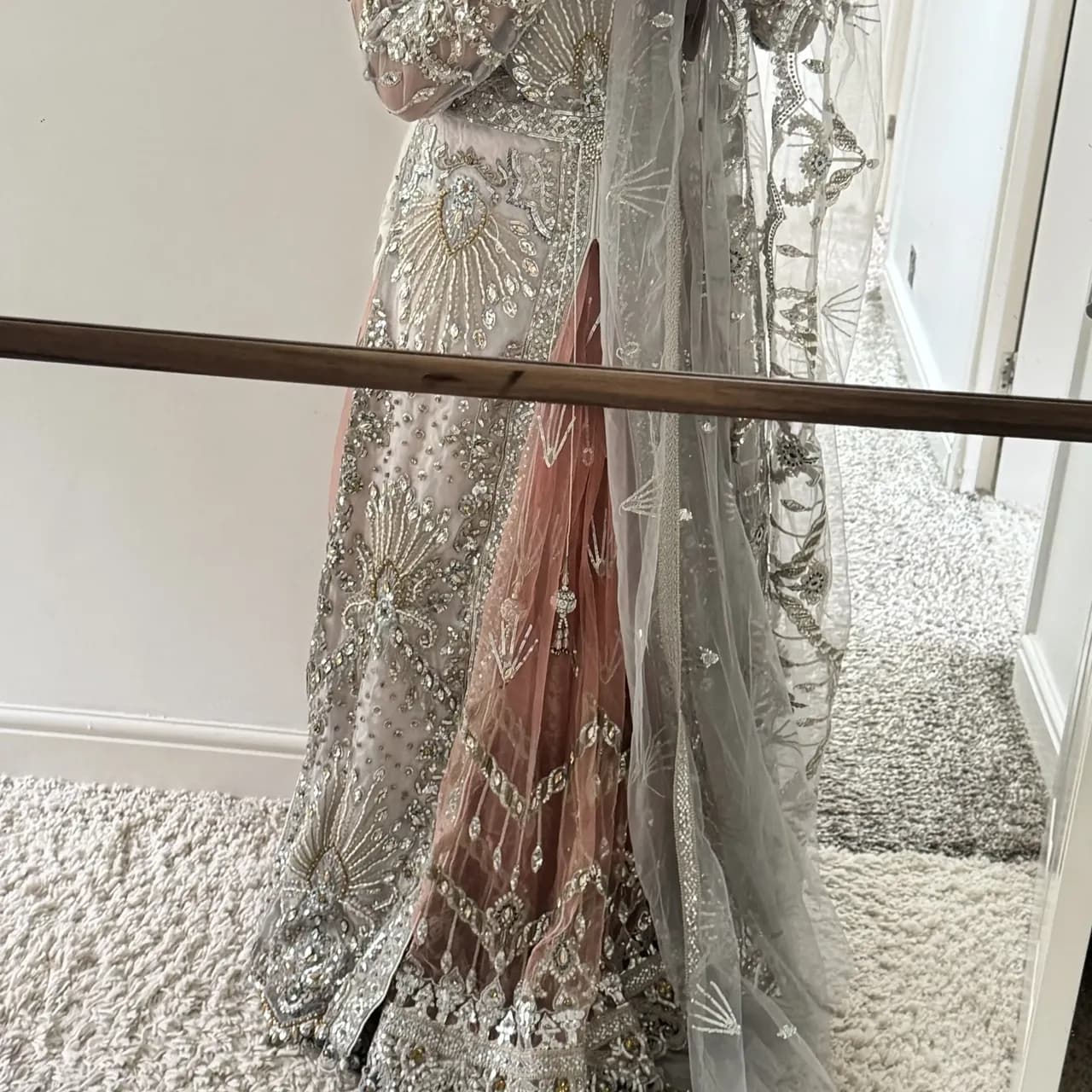 walima guest dress