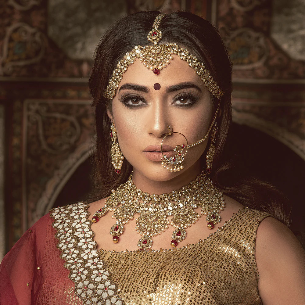 The Significance Of Bridal Asian Jewellery In South Asian Weddings