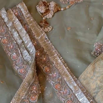 Heavy gharara outfit for sale