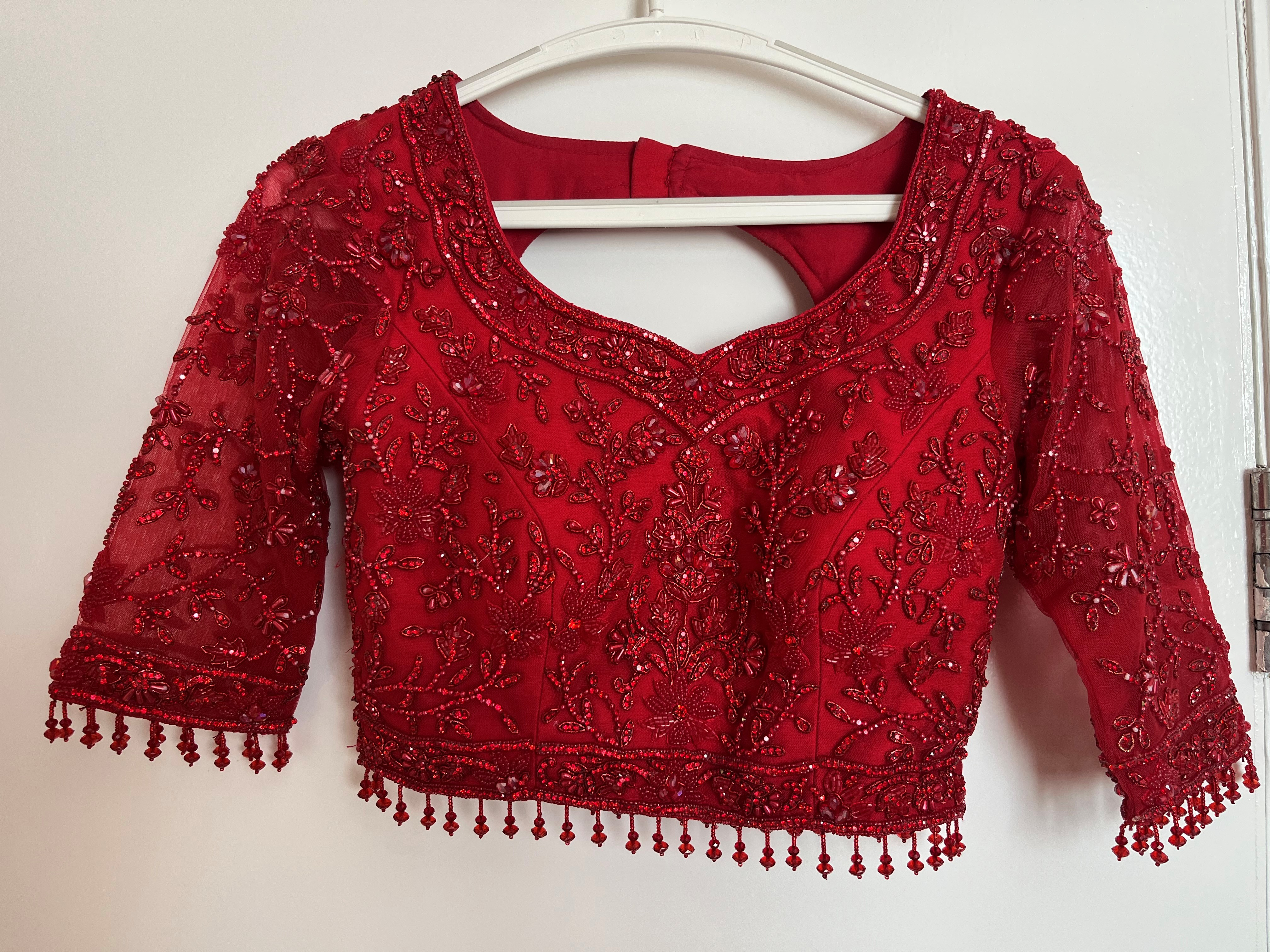 Indian Bridal Lengha