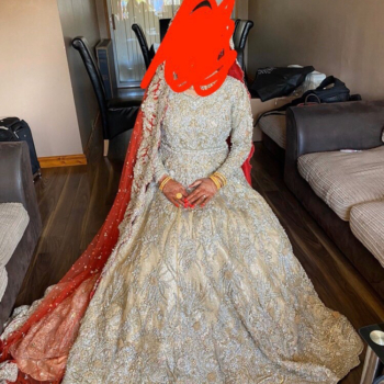 Bespoke bridal suffusebysanayasir lehnga