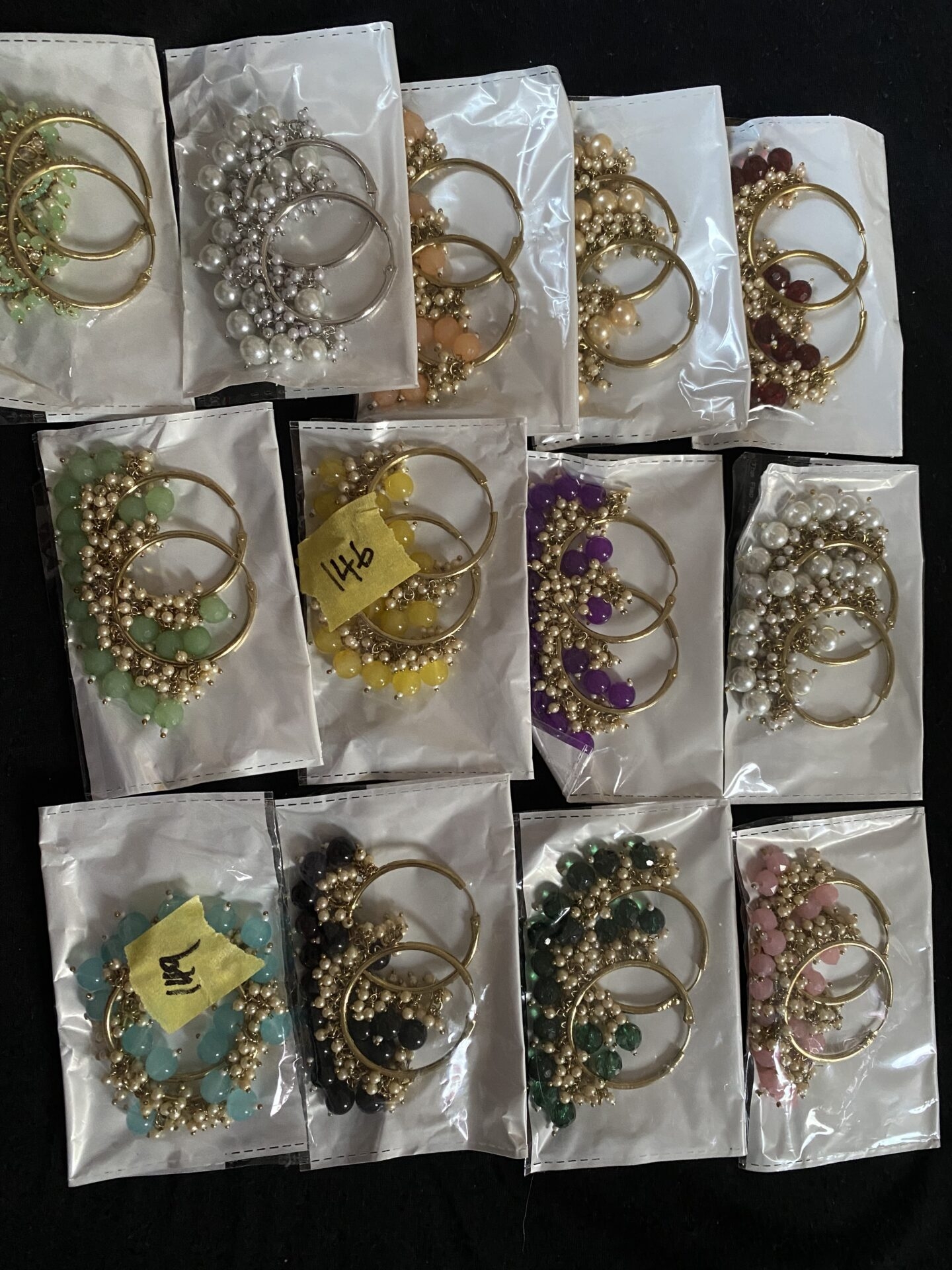 Earrings