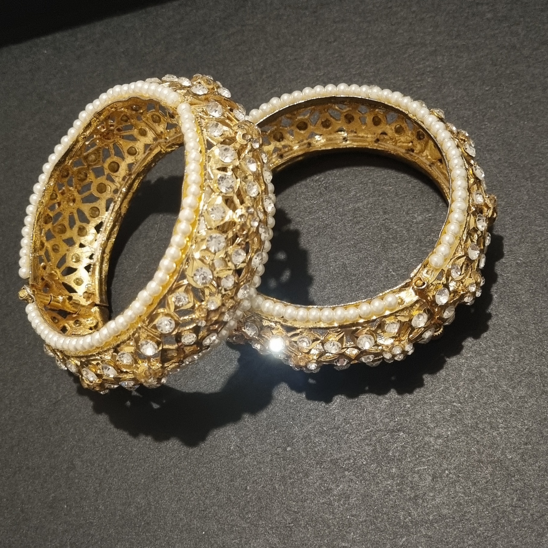 Swavo bradford wedding jewellery bangles