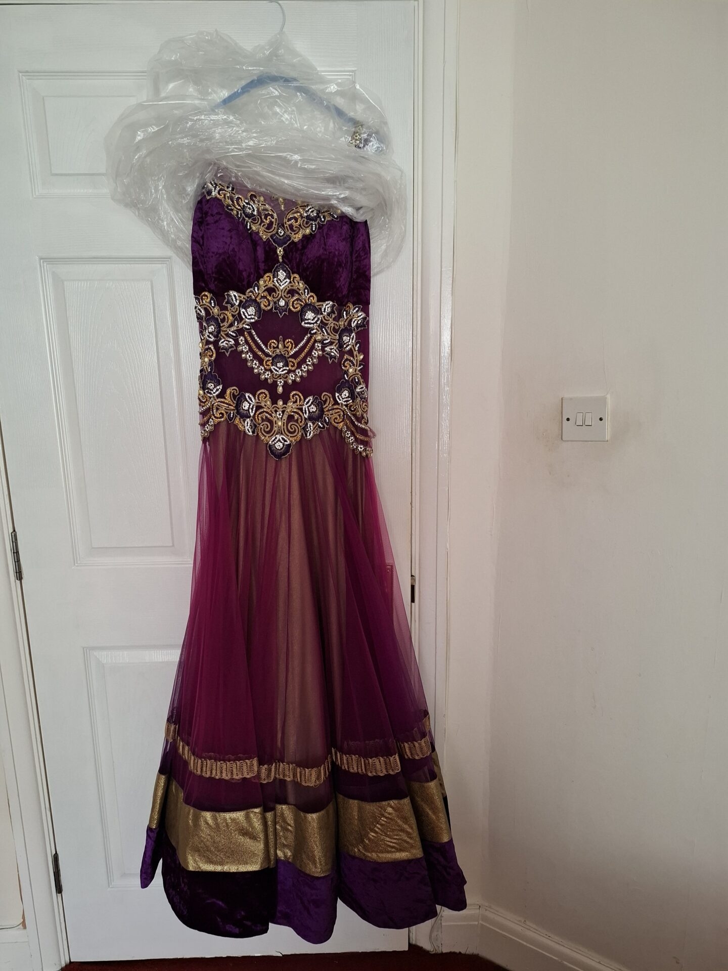 Beautiful Wedding lengha