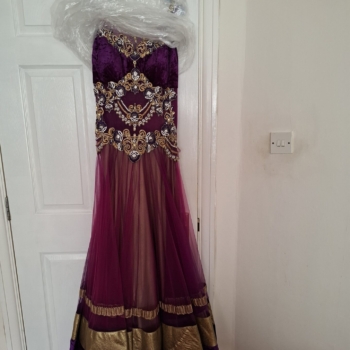 Beautiful Wedding lengha