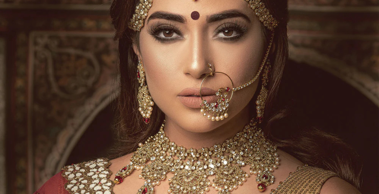 The Significance Of Bridal Asian Jewellery In South Asian Weddings