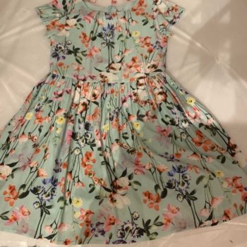 Girls next dress