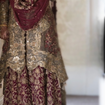 Bridal Lehenga