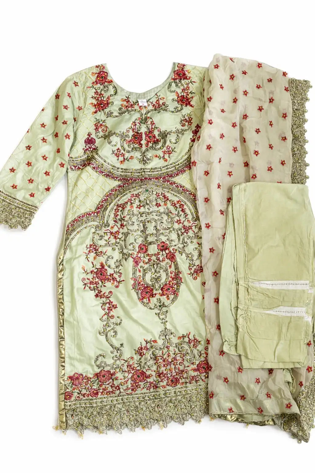 3 peice Salwar kameez