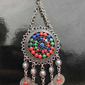 Afghan jewellery