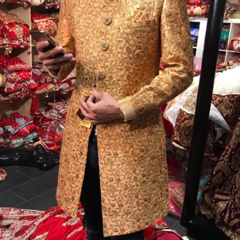 Men’s Sherwani