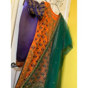 Partywear Heavy Suit Medium/Large