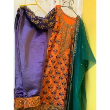 Partywear Heavy Suit size Small