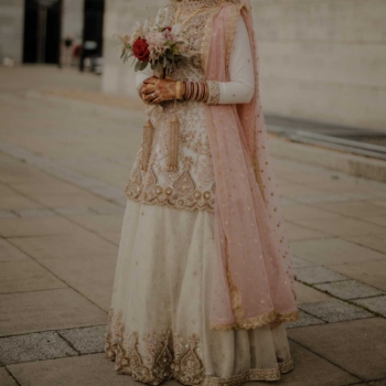 Nikkah dress